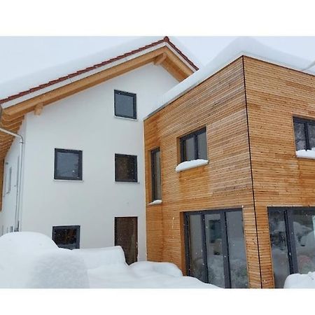 Ferienwohnung Stern Unterthingau Eksteriør billede