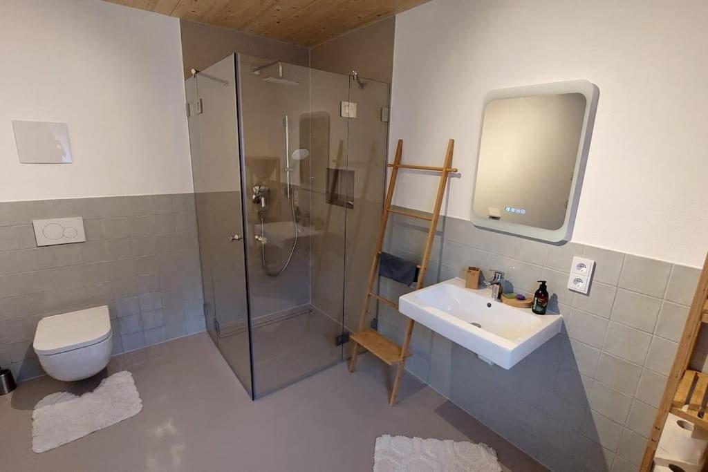 Ferienwohnung Stern Unterthingau Eksteriør billede