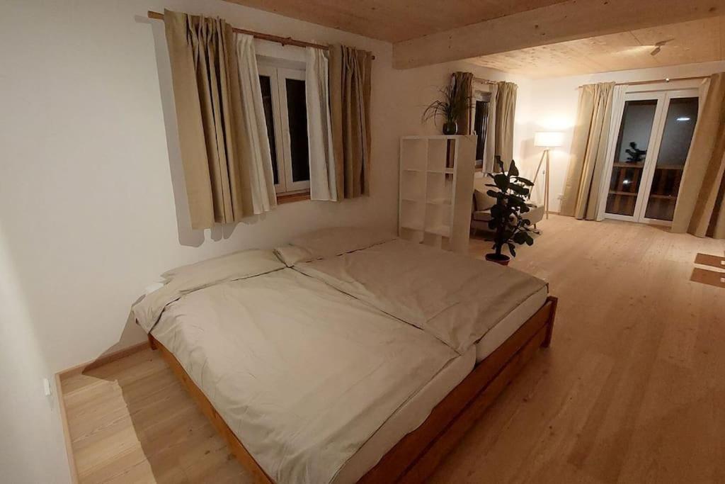 Ferienwohnung Stern Unterthingau Eksteriør billede