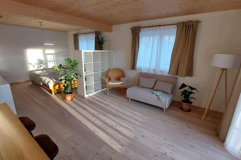 Ferienwohnung Stern Unterthingau Eksteriør billede
