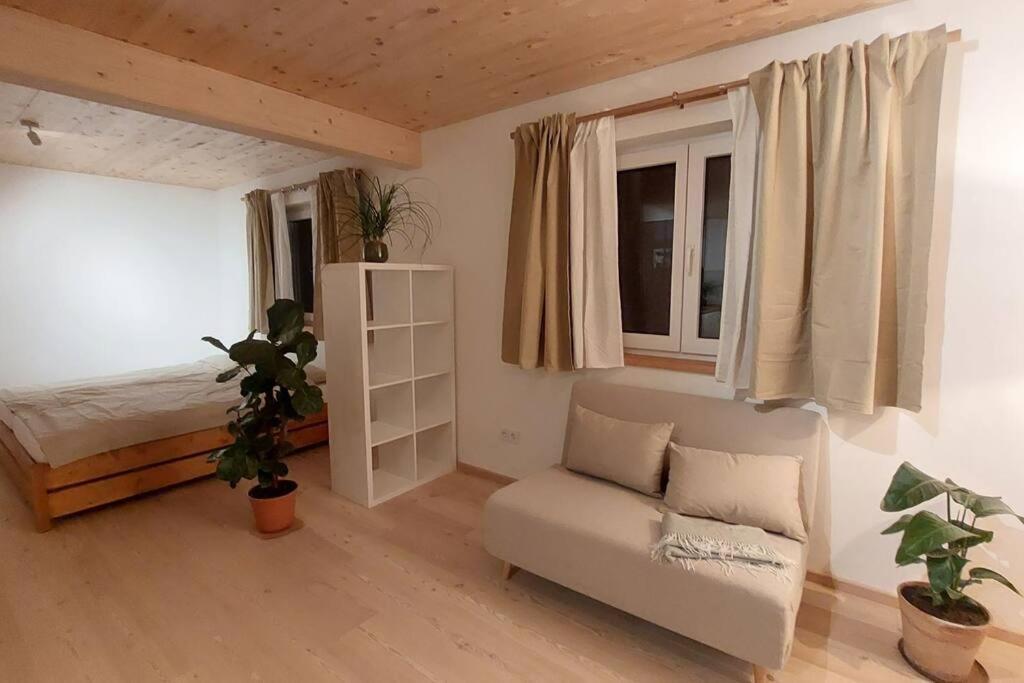 Ferienwohnung Stern Unterthingau Eksteriør billede