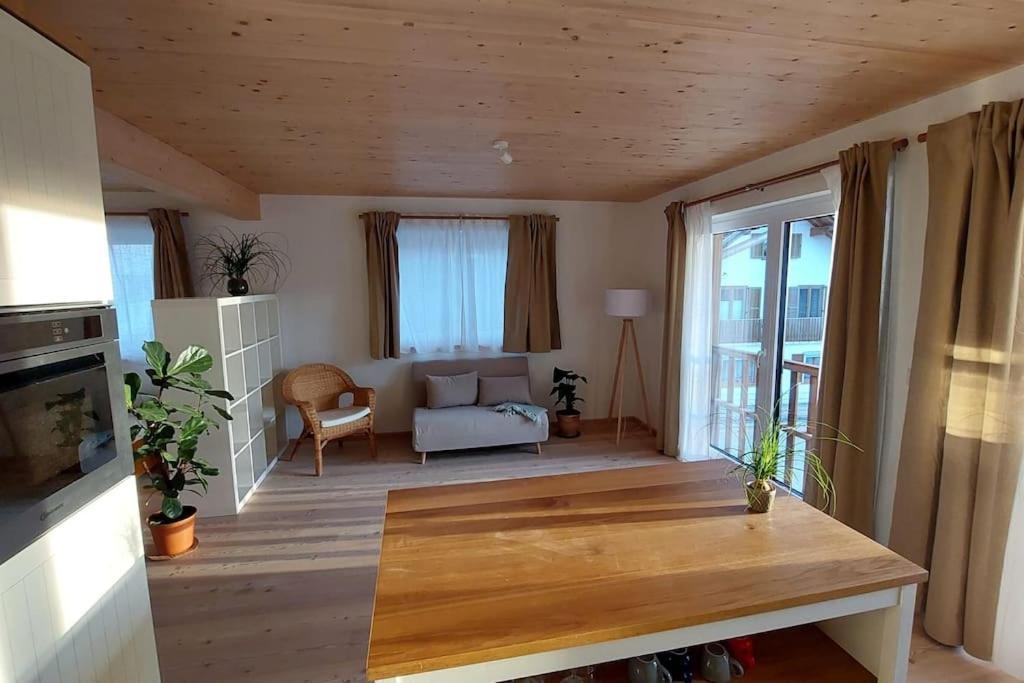 Ferienwohnung Stern Unterthingau Eksteriør billede