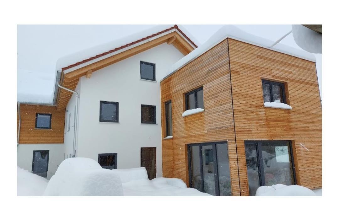 Ferienwohnung Stern Unterthingau Eksteriør billede